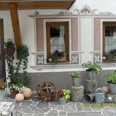 Haus Elisabeth Hotel Санкт Леонард им Пицтал Екстериор снимка