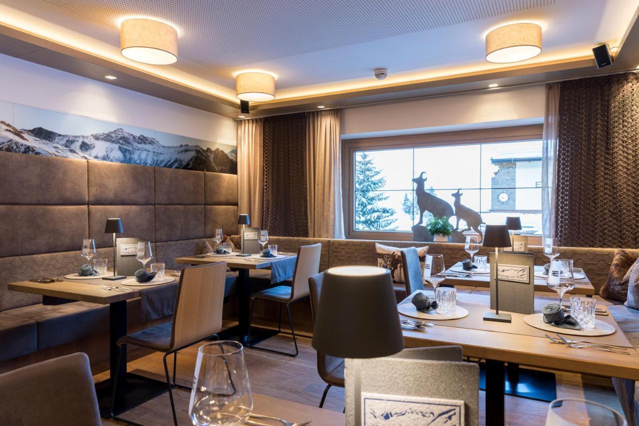 Haus Elisabeth Hotel Санкт Леонард им Пицтал Екстериор снимка