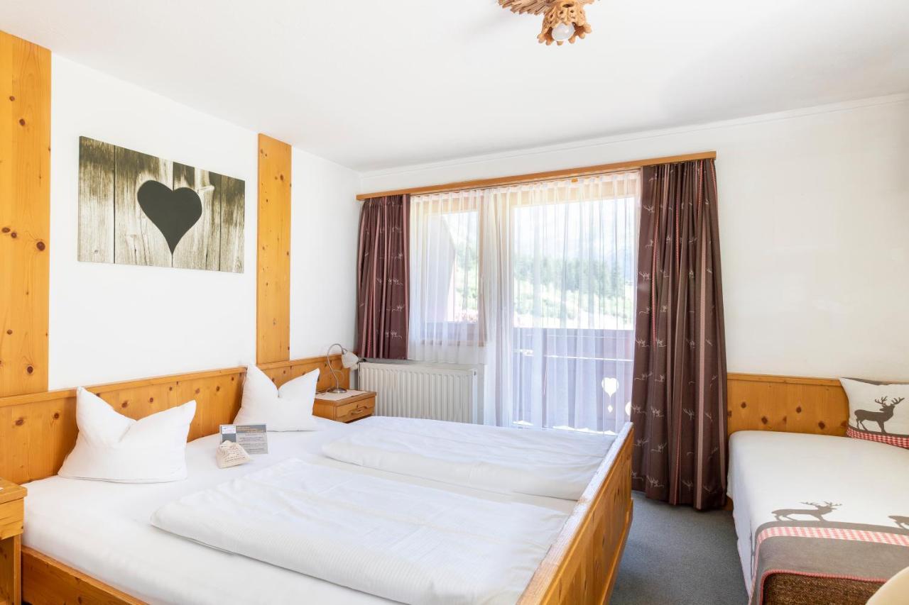 Haus Elisabeth Hotel Санкт Леонард им Пицтал Екстериор снимка