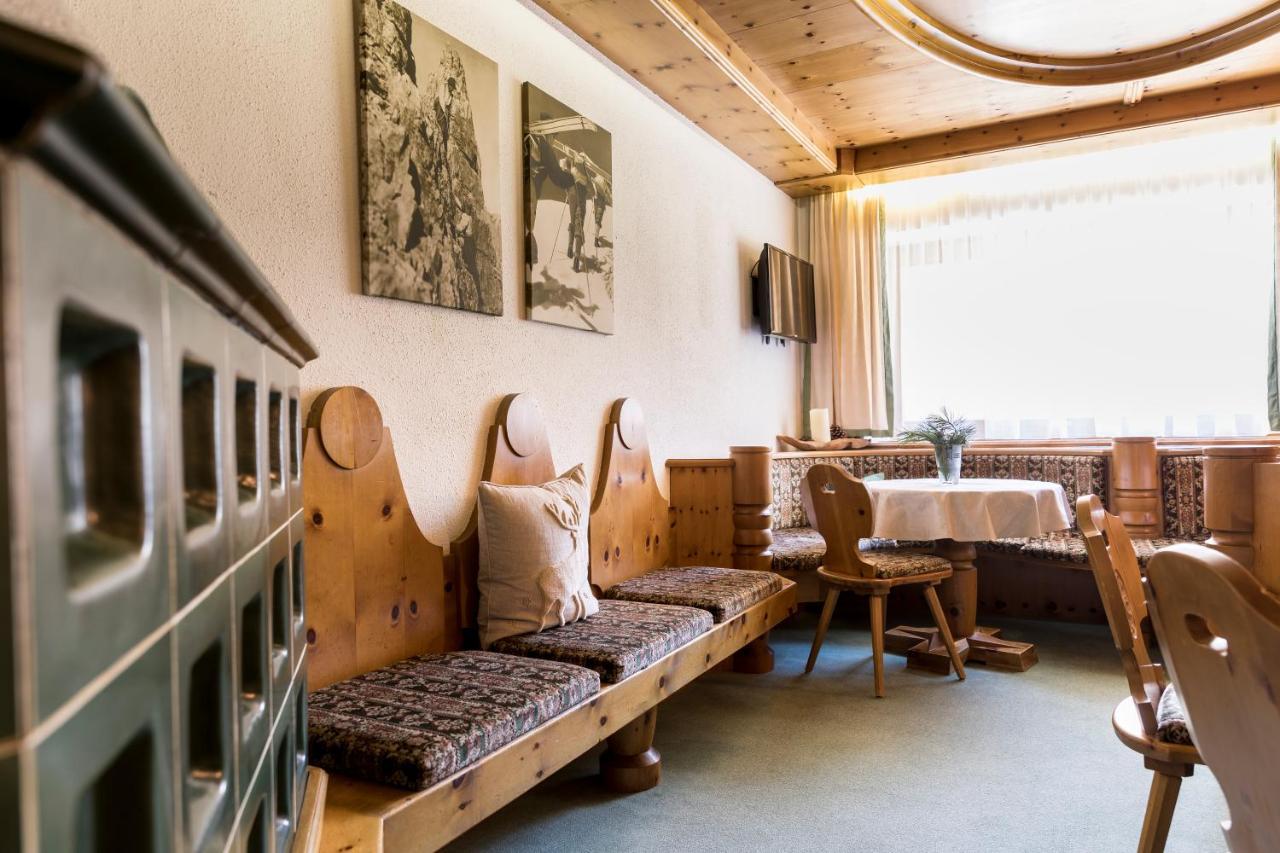 Haus Elisabeth Hotel Санкт Леонард им Пицтал Екстериор снимка