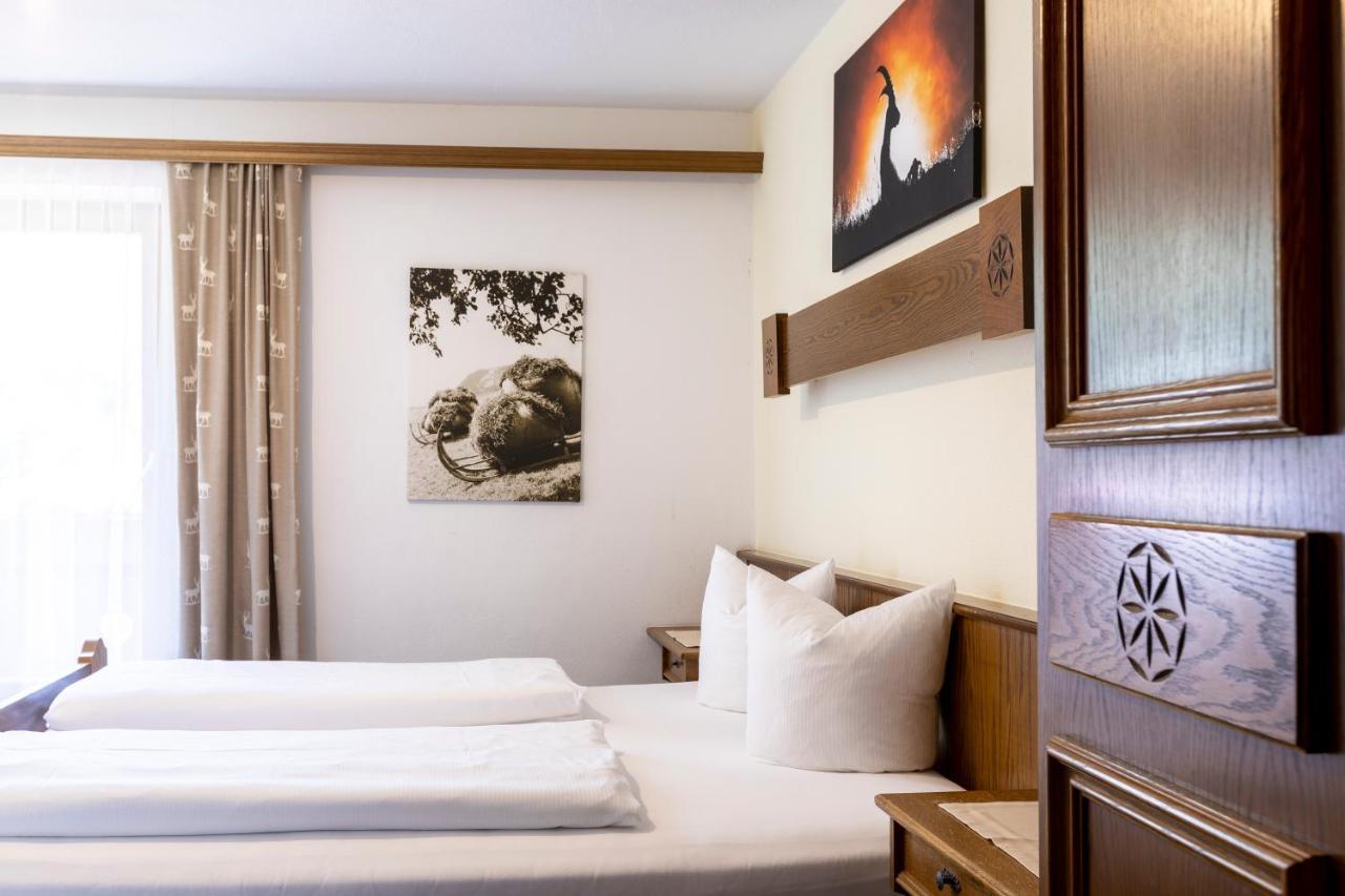 Haus Elisabeth Hotel Санкт Леонард им Пицтал Екстериор снимка