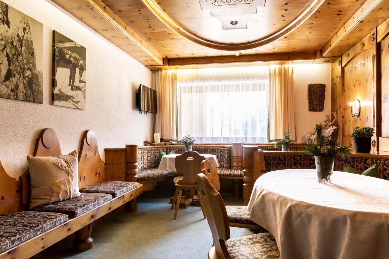 Haus Elisabeth Hotel Санкт Леонард им Пицтал Екстериор снимка