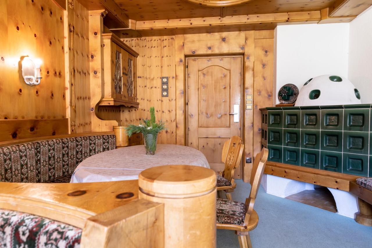 Haus Elisabeth Hotel Санкт Леонард им Пицтал Екстериор снимка