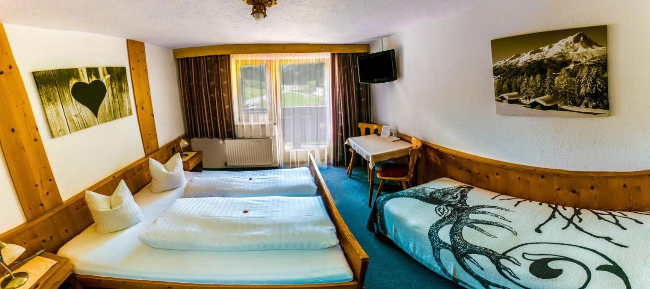 Haus Elisabeth Hotel Санкт Леонард им Пицтал Екстериор снимка